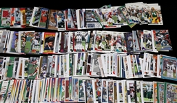 1990-2010 FOOTBALL TRADING CARDS 
