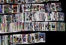 1990-2010 FOOTBALL TRADING CARDS 