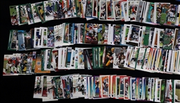 1990-2010 FOOTBALL TRADING CARDS 