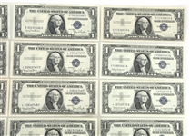 1935-1957 US SILVER CERTIFICATE NOTES