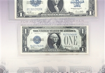 US 1923/1928 SILVER CERTIFICATES LARGE & SMALL SERIES