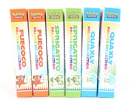 2023 POKEMON PALDEA COLL. SPRIGATITO, QUAXLY, FUECOCO