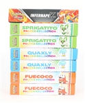 POKEMON PALDEA COLLECTION & INFERNAPE VBOX