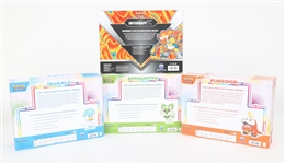 POKEMON PALDEA COLLECTION & INFERNAPE VBOX