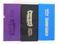POKEMON SWORD AND SHEILD TRAINER BOX TRADING CARD SETS
