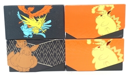 POKEMON TRAINER BOX CARD SETS