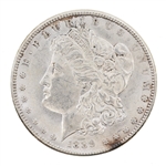 1889-P US SILVER MORGAN DOLLAR UNC COIN