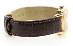 MEN'S LONGINES GOLD FILLED CASE WRISTWATCH