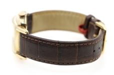 MEN'S LONGINES GOLD FILLED CASE WRISTWATCH