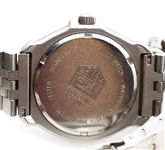 LADIES TAG HEUER F1 SERIES STAINLESS STEEL WRISTWATCH