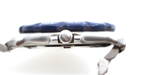 LADIES TAG HEUER F1 SERIES STAINLESS STEEL WRISTWATCH