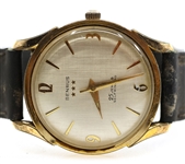 MEN'S BENRUS 3021 SERIES 3-STAR SELF WINDING WRISTWATCH