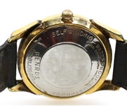 MEN'S BENRUS 3021 SERIES 3-STAR SELF WINDING WRISTWATCH