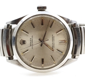 MEN'S ROLEX OYSTER 1003 STAINLESS STEEL WRISTWATCH