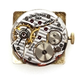 MENS HAMILTON WATCH CO AUTOMATIC GOLD FILLED WRISTWATCH