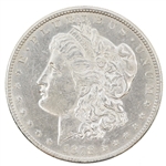 1878-S US SILVER MORGAN DOLLAR COIN UNC