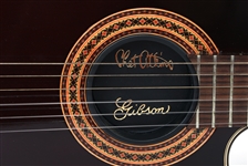 GIBSON CHET ATKINS CE 1993 SOLID BODY GUITAR