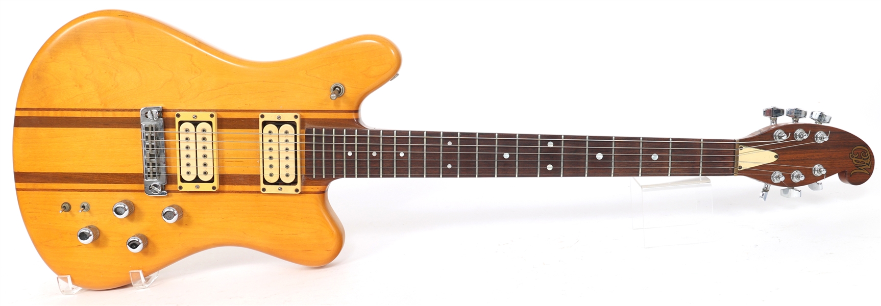 C.F. MARTIN EM-18 SOLID BODY ELECTRIC GUITAR 