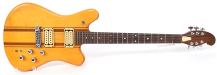 C.F. MARTIN EM-18 SOLID BODY ELECTRIC GUITAR 
