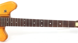 C.F. MARTIN EM-18 SOLID BODY ELECTRIC GUITAR 