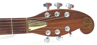 C.F. MARTIN EM-18 SOLID BODY ELECTRIC GUITAR 