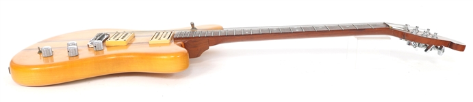 C.F. MARTIN EM-18 SOLID BODY ELECTRIC GUITAR 