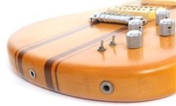 C.F. MARTIN EM-18 SOLID BODY ELECTRIC GUITAR 