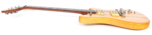 C.F. MARTIN EM-18 SOLID BODY ELECTRIC GUITAR 