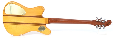 C.F. MARTIN EM-18 SOLID BODY ELECTRIC GUITAR 