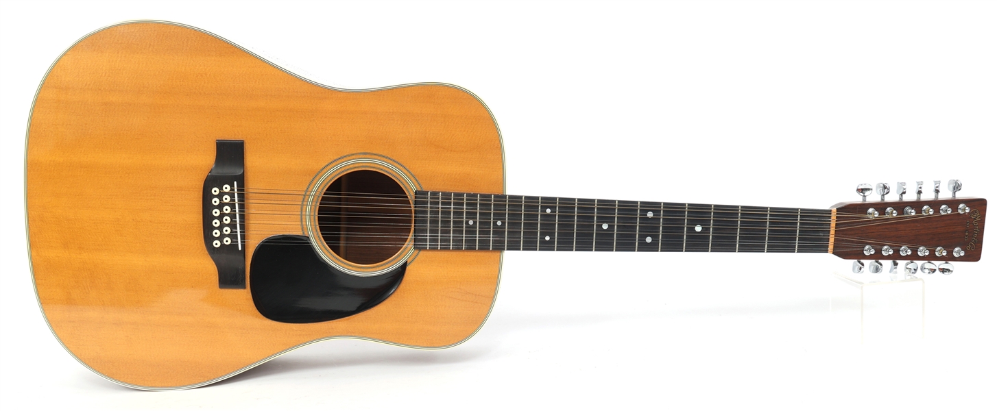C.F. MARTIN D12-28 12-STRING ACOUSTIC GUITAR