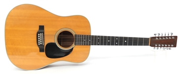 C.F. MARTIN D12-28 12-STRING ACOUSTIC GUITAR