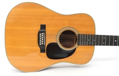 C.F. MARTIN D12-28 12-STRING ACOUSTIC GUITAR