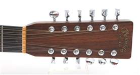 C.F. MARTIN D12-28 12-STRING ACOUSTIC GUITAR