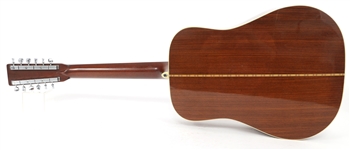 C.F. MARTIN D12-28 12-STRING ACOUSTIC GUITAR