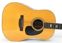 1971 C.F. MARTIN D12-41 12-STRING ACOUSTIC GUITAR