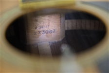 1971 C.F. MARTIN D12-41 12-STRING ACOUSTIC GUITAR