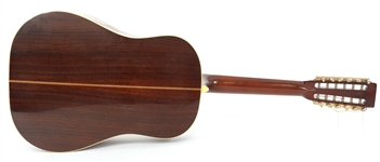 1971 C.F. MARTIN D12-41 12-STRING ACOUSTIC GUITAR