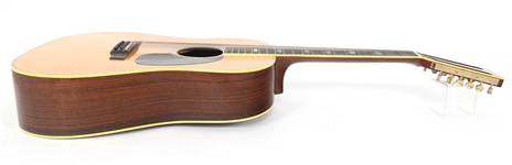 1971 C.F. MARTIN D12-41 12-STRING ACOUSTIC GUITAR