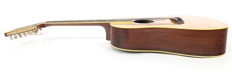 1971 C.F. MARTIN D12-41 12-STRING ACOUSTIC GUITAR