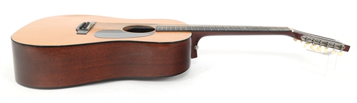 1969 C.F. MARTIN D12-20 12-STRING ACOUSTIC GUITAR