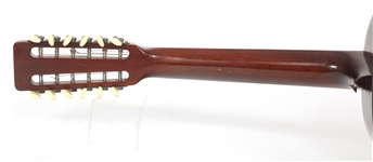 1969 C.F. MARTIN D12-20 12-STRING ACOUSTIC GUITAR