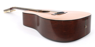 1969 C.F. MARTIN D12-20 12-STRING ACOUSTIC GUITAR