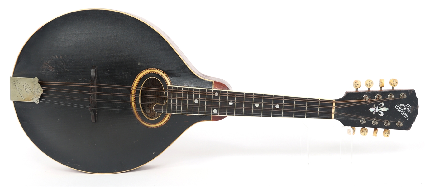 1913 GIBSON A4 MANDOLIN WITH CASE