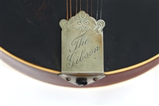1913 GIBSON A4 MANDOLIN WITH CASE