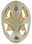 CLARK COUNTY NV SCHOOL DISTRICT POLICE OFFICER BADGE