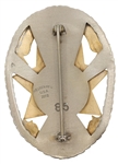 CLARK COUNTY NV SCHOOL DISTRICT POLICE DETECTIVE BADGE