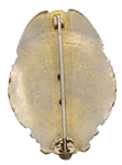 OBSOLETE WAPELLO COUNTY IOWA SPECIAL DEPUTY BADGE 