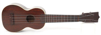 EARLY 20TH C. C.F. MARTIN SOPRANO STYLE 0 UKULELE