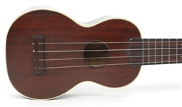EARLY 20TH C. C.F. MARTIN SOPRANO STYLE 0 UKULELE