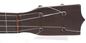 EARLY 20TH C. C.F. MARTIN SOPRANO STYLE 0 UKULELE